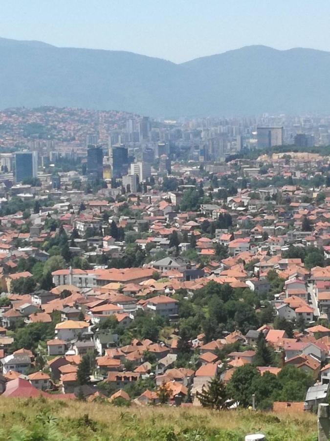 Fiar Daire Saraybosna Dış mekan fotoğraf