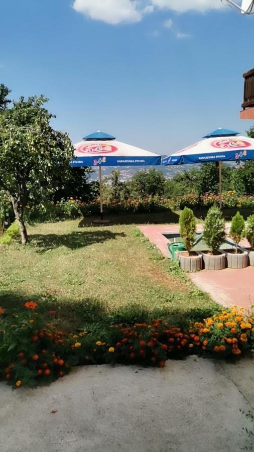 Fiar Daire Saraybosna Dış mekan fotoğraf