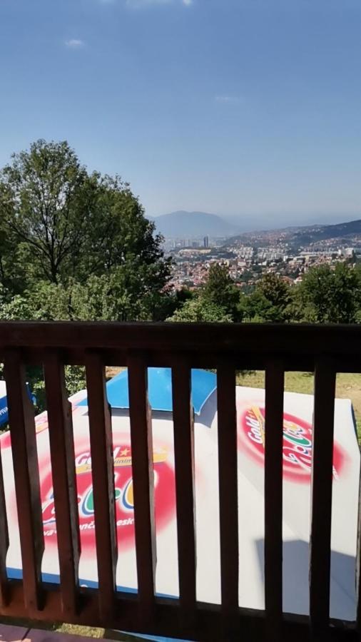 Fiar Daire Saraybosna Dış mekan fotoğraf