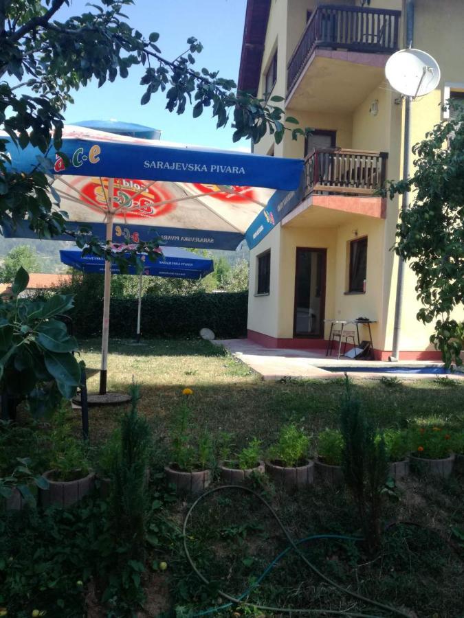 Fiar Daire Saraybosna Dış mekan fotoğraf