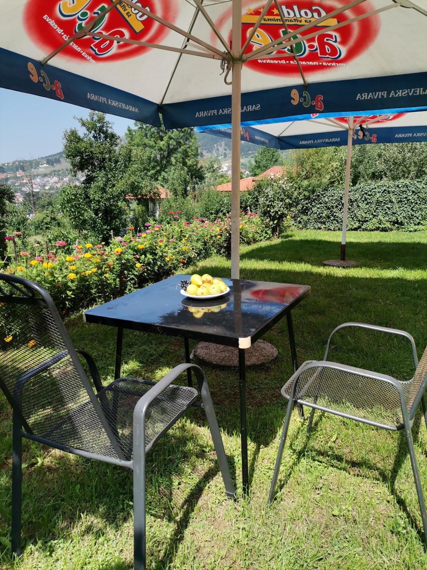 Fiar Daire Saraybosna Oda fotoğraf